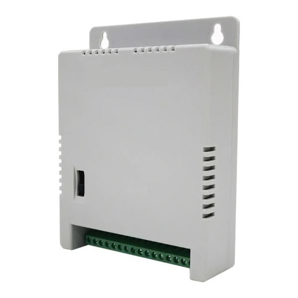 8CH Wall Mount 10A CCTV PSU