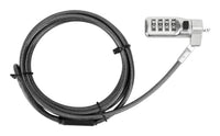 Targus - Defcon Compact Combination Cable Lock (Nano)