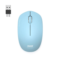 Port 2.4GHz Collection II Azur Wireless Mouse - Image 2
