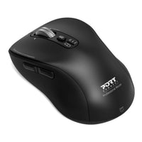 Port Expert Wireless Black Mouse - Image 5