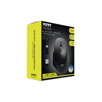 Port Executive Wireless Black Mouse - Image 3