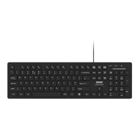 Port Office Pro US Wireless Keyboard - Image 3