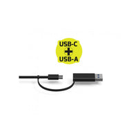 Port 100W USB-C & USB-A Docking Station