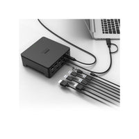 Port 100W USB-C & USB-A Docking Station