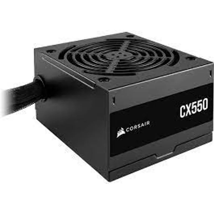 Corsair CX550 550W 80 PLUS Bronze Non-Modular ATX Power Supply