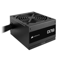 Corsair CX750 750W 80 PLUS Bronze Non-Modular ATX Power Supply - Image 2