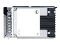 Dell 1.92TB SSD SAS Read Intensive 12Gbps 512e 2.5in Hot Plug AG 1 DWPD CusKit Compatible