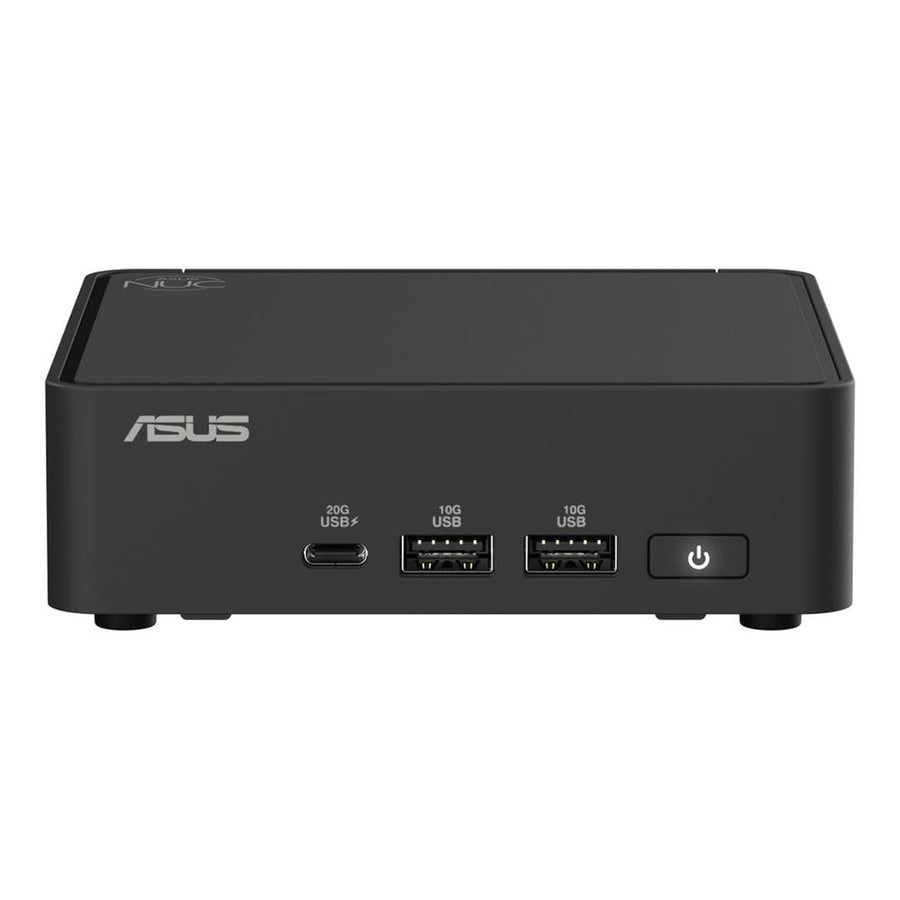 ASUS NUC 15 Mini PC Intel Core 5 210H 8GB RAM 512GB SSD Wi-Fi Bluetooth Thunderbolt HDMI USB 3-Year Warranty