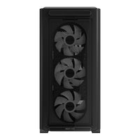 ASUS A23 Plus ARGB Micro-ATX Mini-ITX PC Case Black Tempered Glass 4 ARGB Fans - Image 2