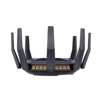 ASUS RT-AX89X Dual-Band WiFi 6 AX6000 Router with 10G Ports and 8 Gigabit LAN - Image 2