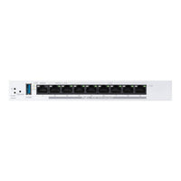 ASUS ExpertWiFi EBG19P Business Gigabit PoE+ VPN Wired Router 8-Port SMB - Image 4