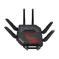 ASUS ROG Rapture GT-BE98 Quad-Band WiFi 7 Gaming Router 25Gbps Dual 10Gbps Ports - Image 3