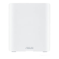 ASUS ZenWiFi BT8 BE9500 Tri-Band Wi-Fi 7 Mesh Router System 2-Pack White - Image 2