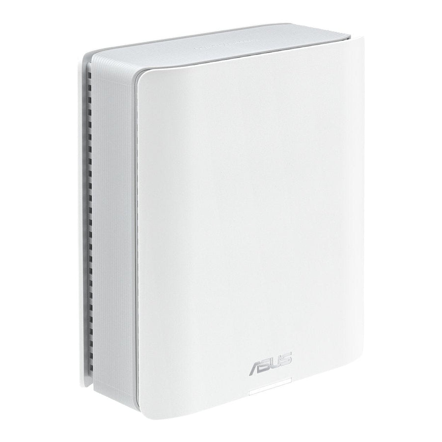 ASUS ZenWiFi BT8 BE9500 Tri-Band Wi-Fi 7 Mesh Router System 2-Pack White