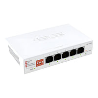 ASUS QG-U1050 5-Port 2.5G Unmanaged Network Switch Plug and Play EEE Port Isolation Static Trunk White - Image 2