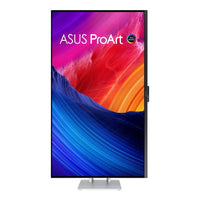 ASUS ProArt PA32UCDMR 31.5-inch 4K QD-OLED Professional Monitor 240Hz Thunderbolt 4 USB Hub 96W PD Speakers - Image 4