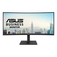ASUS VA34VCPSR 34-inch WQHD 3440x1440 Curved Business Monitor 100Hz USB-C 96W PD Speakers HDMI DisplayPort - Image 5