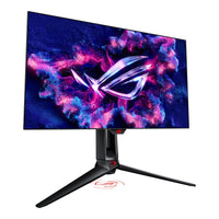 ASUS ROG Swift OLED PG27AQDP 26.5-inch QHD 480Hz 0.03ms WOLED Gaming Monitor - Image 3