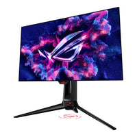 ASUS ROG Swift OLED PG27AQDP 26.5-inch QHD 480Hz 0.03ms WOLED Gaming Monitor - Image 2
