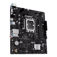 ASUS Prime H610M-R-SI Intel LGA 1700 Micro-ATX Motherboard DDR5 PCIe 4.0 M.2 Gigabit Ethernet - Image 4