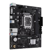 ASUS Prime H610M-R-SI Intel LGA 1700 Micro-ATX Motherboard DDR5 PCIe 4.0 M.2 Gigabit Ethernet - Image 3