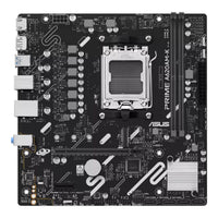ASUS Prime A620AM-K Micro-ATX Motherboard AMD AM5 DDR5 PCIe 4.0 Ryzen 9000 GbE - Image 2