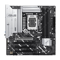 ASUS PRIME Z890M-PLUS WIFI Intel LGA1851 mATX Motherboard DDR5 WiFi 7 Bluetooth 5.4 - Image 3