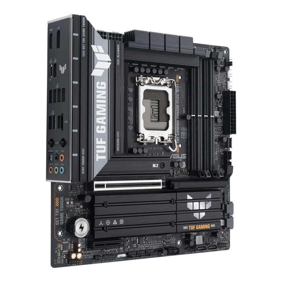 ASUS TUF Gaming B860M-PLUS WIFI