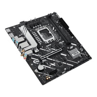 ASUS Prime H810M-A Wi-Fi Intel LGA 1851 micro ATX Motherboard DDR5 Wi-Fi 6 - Image 3