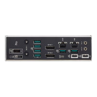 ASUS Pro WS TRX50-SAGE Wi-Fi A AMD TR5 CEB Workstation Motherboard DDR5 ECC Wi-Fi 7 USB4 40Gbps - Image 3