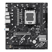 ASUS Prime B850M-K Micro-ATX Motherboard AMD AM5 DDR5 128GB Max 2x M.2 2.5G LAN PCIe 5.0 - Image 2