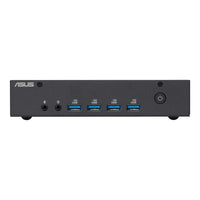 ASUS ExpertCenter PN43 Intel N100 Barebone Mini PC Wi-Fi 6E HDMI DisplayPort USB-C - Image 5