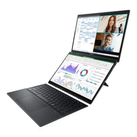 ASUS Zenbook DUO 14-inch Dual 3K OLED Core Ultra 9 285H 2TB 32GB Win 11 Pro - Image 3