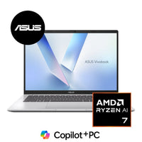 Asus VivoBook 14 14" Ryzen AI 7-445 16GB 512GB Win 11 Home Notebook - Image 2