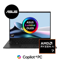 ASUS Zenbook 14 OLED UM3406GA 14-inch WUXGA AI Laptop AMD Ryzen AI 7 445 1TB SSD 32GB RAM Windows 11 Home - Image 2