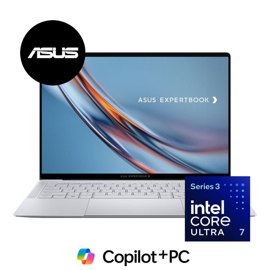 ASUS ExpertBook Ultra B9 B9406CAA 14-inch WQXGA+ Touchscreen Laptop Intel Core Ultra 7 356H 1TB SSD 32GB RAM