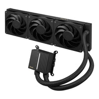 ASUS ProArt LC 360 360mm AIO Liquid CPU Cooler Black Alphacool Fans LCD Display - Image 5