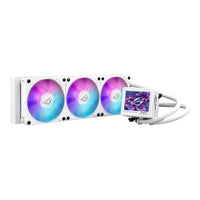 ASUS ROG Ryujin Iii 360 Argb Extreme Wht - Image 2