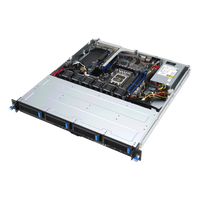 ASUS RS300-E12 1U Rackmount Server 4-Bay 350W 80 Plus Gold PSU 5-Year Carry-in Warranty - Image 5