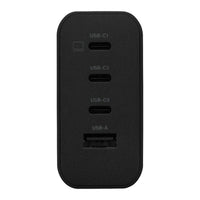 ASUS ROG 140W USB-C GaN Charger 90XB09IN-BPW000 4-Port Fast Charging Compact Up to 140 watts of total output 3 xUSB-C and