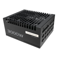 'ASUS PSU/3000W/Fully modular/80 Plus Platinum/10 years warranty.