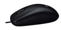 Logitech M90 Wired USB Optical Mouse - Image 3