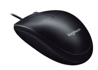 Logitech M90 Wired USB Optical Mouse - Image 5