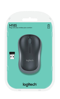 Logitech M185 Wireless Mouse - Image 3