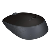 Logitech M171 Wireless Mouse Nano USB Receiver Optical 10m Range Black - Image 3