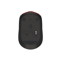 Logitech M171 Wireless Mouse 2.4GHz Nano USB Optical Red - Image 5