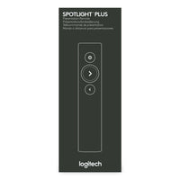 Logitech Spotlight Wireless Presentation Remote 2.4GHz Bluetooth Rechargeable Slate - Image 4