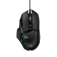 Logitech G502 Hero Wired Gaming Mouse - Image 3