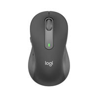 Logitech M650 Signature Wireless Bluetooth Mouse Graphite - Image 2
