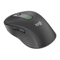Logitech M650 Signature Wireless Bluetooth Mouse Graphite - Image 3